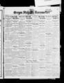 Oregon State Daily Barometer, December 3, 1929