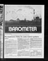 The Daily Barometer, March 7, 1977