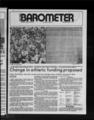 The Daily Barometer, May 9, 1977