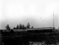 Hospital Buildings and Tent Camp 5-A South Beach, OR