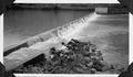 Galloway Dam and fish ladder