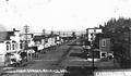 Main street, Rainier, Oregon