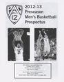2012-2013 Oregon State University Men's Basketball Preseason Prospectus