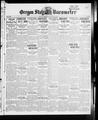 Oregon State Daily Barometer, April 17, 1930