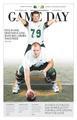 Oregon Daily Emerald: Game Day, October 9, 2009
