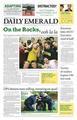 Oregon Daily Emerald, May 4, 2010