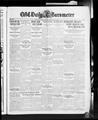 O.A.C. Daily Barometer, May 26, 1926