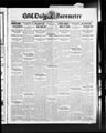 O.A.C. Daily Barometer, December 9, 1926