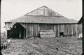 Fields, Hugh, Barn (Brownsville, Oregon)