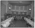 Alpha Zeta (agriculture honorary) banquet, May 1949