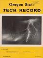 Oregon State Technical Record, November 1948