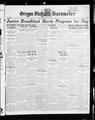 Oregon State Daily Barometer, May 17, 1930