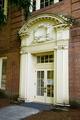 Gerlinger Hall doors