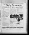 The Daily Barometer, November 20, 1989
