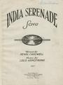 India serenade