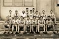 1938 track team