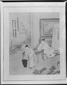 Yu Qianlou, from the Twenty-Four Paragons of Filial Piety (Ershisi xiao) [With Deep Concern, Tasting His Father's Stool: Yu Qianlou #16 Rice]