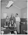 Beaver Boys State meeting on campus, June 1956