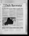 The Daily Barometer, February 5, 1990