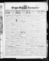 Oregon State Daily Barometer, October 1, 1931