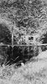 Remains of hatchery traps on Chinook Creek