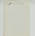 Architecture and Allied Arts, Sculpture, 1 of 2 [39] (verso)