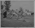 Baseball: Men's, 1940s [20] (recto)