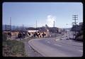 Lumber mill, Coos Bay, Oregon, 1967