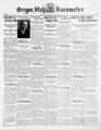 Oregon State Daily Barometer, October 12, 1928