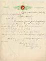 McNeff Brothers Pacific Coast Hops Letter for Becker Brewing and Malting Co.