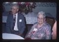 Leonard Klein and Dorothy Klein, Oregon State University, Corvallis, Oregon, 1998