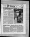 The Daily Barometer, February 8, 1985