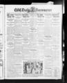 O.A.C. Daily Barometer, February 1, 1928