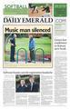 Oregon Daily Emerald, February 16, 2010