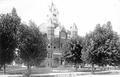 Lake County Courthouse, Lakeview, Oregon