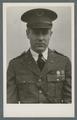 ROTC officer, circa 1930