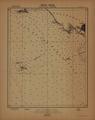 Kelp Map: Pacific Coast - California: Sheet No. 34