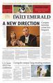 Oregon Daily Emerald, July 19, 2010