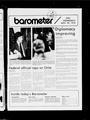 The Daily Barometer, November 29, 1972