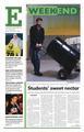 Oregon Daily Emerald, November 4, 2011