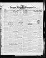 Oregon State Daily Barometer, January 22, 1932