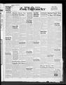 Oregon State Daily Barometer, October 29, 1952