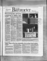 The Daily Barometer, October 1, 1987