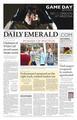Oregon Daily Emerald, November 20, 2009