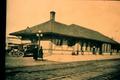 Southern Pacific Railroad Passenger Station (Medford, Oregon)