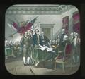 Signing the Declaration of Independence, 1776