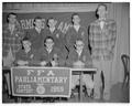 Future Farmers of America convention, March 1959