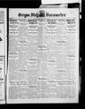 Oregon State Daily Barometer, January 29, 1929
