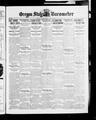 Oregon State Daily Barometer, April 20, 1929