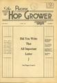 The Pacific Hop Grower, June 1937-May 1938